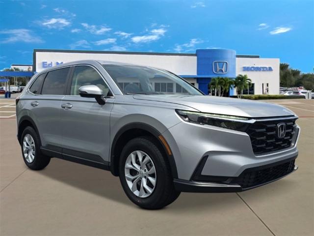new 2026 Honda CR-V car, priced at $33,815