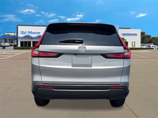 new 2026 Honda CR-V car, priced at $33,815