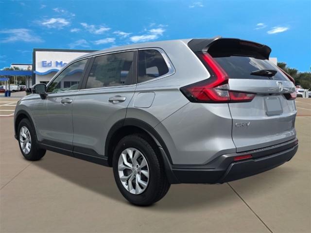 new 2026 Honda CR-V car, priced at $33,815