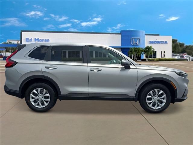 new 2026 Honda CR-V car, priced at $33,815