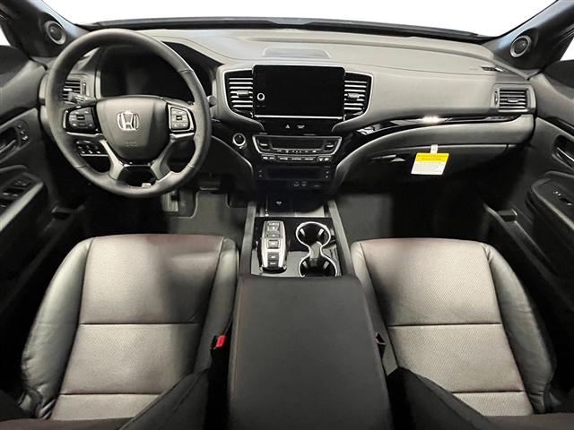 new 2026 Honda Ridgeline car, priced at $49,145