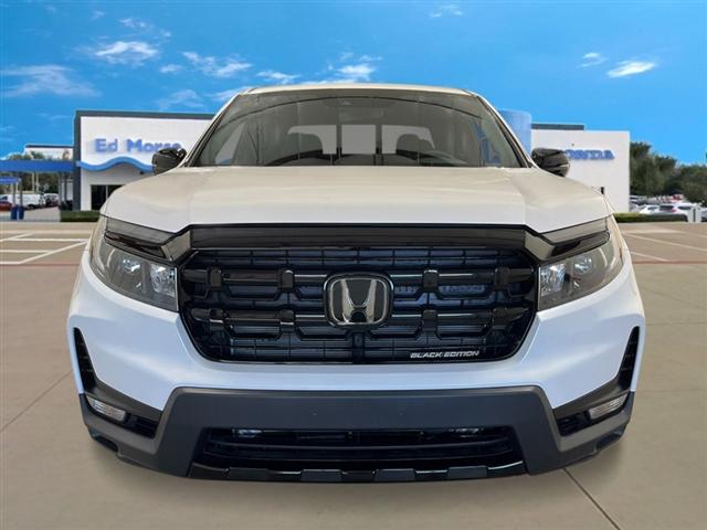new 2026 Honda Ridgeline car, priced at $49,145