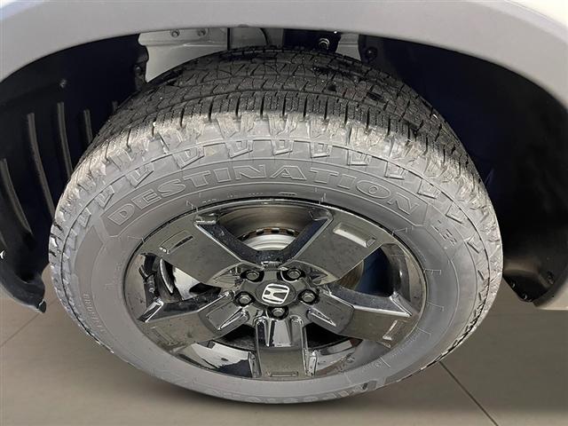 new 2026 Honda Ridgeline car, priced at $49,145