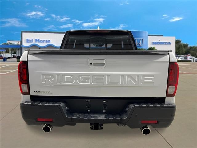 new 2026 Honda Ridgeline car, priced at $49,145