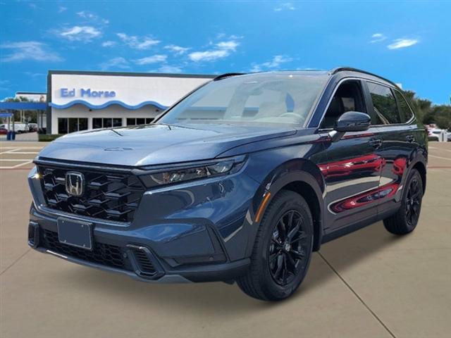new 2025 Honda CR-V Hybrid car, priced at $39,045
