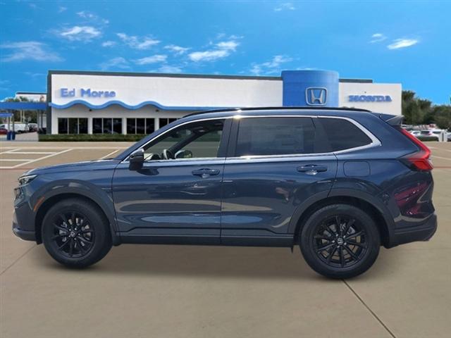 new 2025 Honda CR-V Hybrid car, priced at $39,045