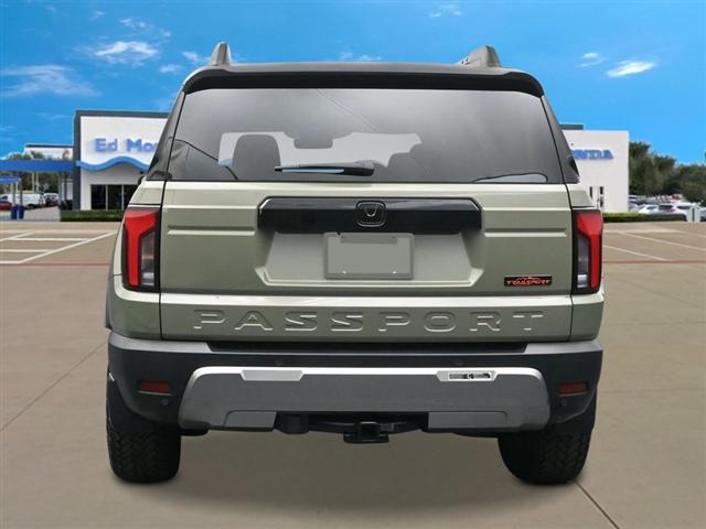 new 2026 Honda Passport car, priced at $55,600