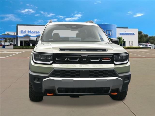 new 2026 Honda Passport car, priced at $55,600