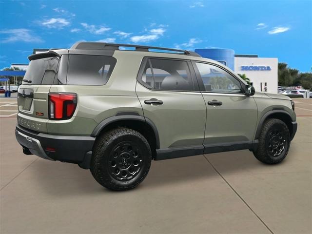 new 2026 Honda Passport car, priced at $55,600