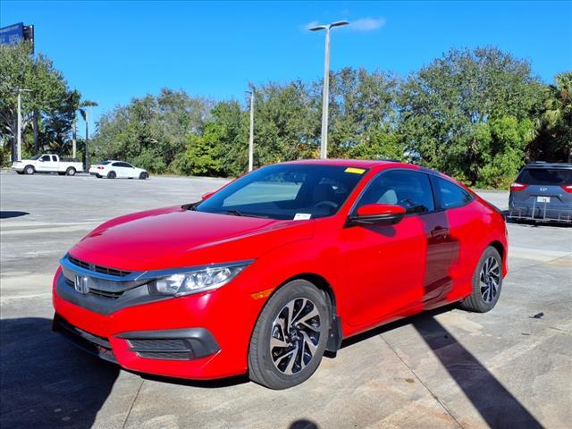 used 2016 Honda Civic car, priced at $14,977