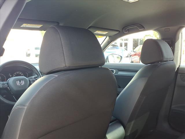 used 2024 Honda Civic car, priced at $18,877