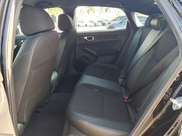 used 2024 Honda Civic car, priced at $18,877