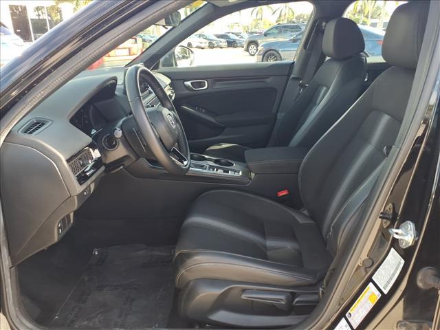 used 2024 Honda Civic car, priced at $18,877