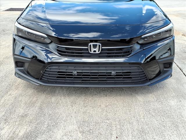 used 2024 Honda Civic car, priced at $18,977
