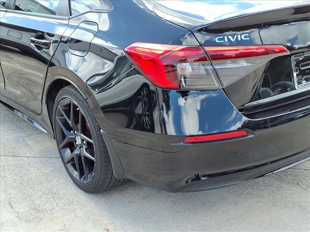 used 2024 Honda Civic car, priced at $18,977