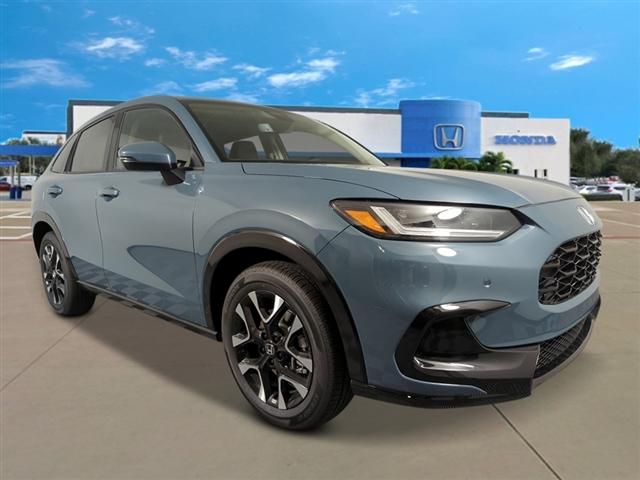 new 2026 Honda HR-V car, priced at $31,900
