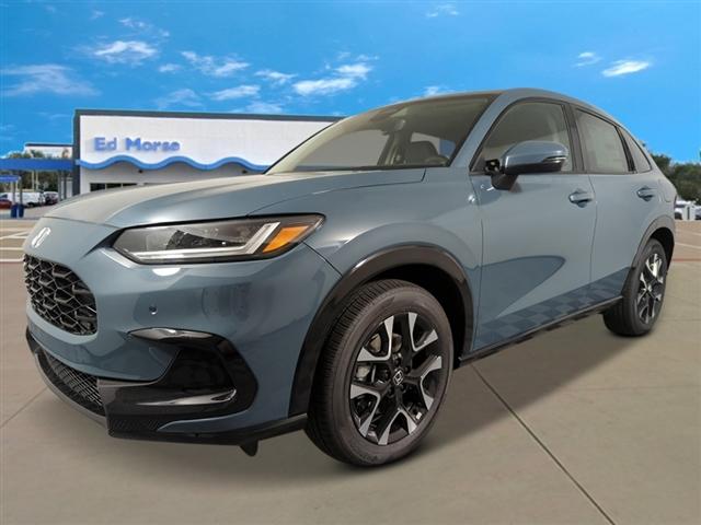 new 2026 Honda HR-V car, priced at $31,900