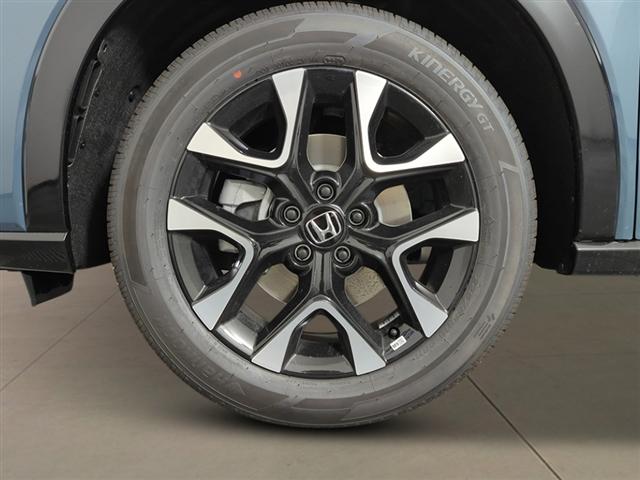 new 2026 Honda HR-V car, priced at $31,900