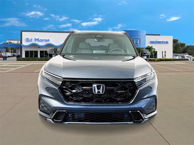 new 2026 Honda CR-V Hybrid car, priced at $40,175