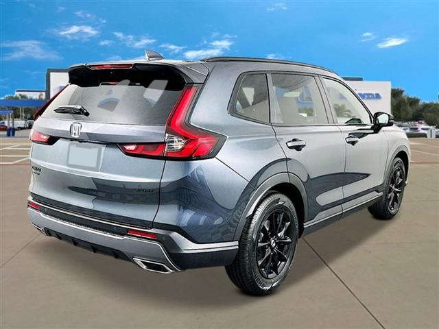 new 2026 Honda CR-V Hybrid car, priced at $40,175