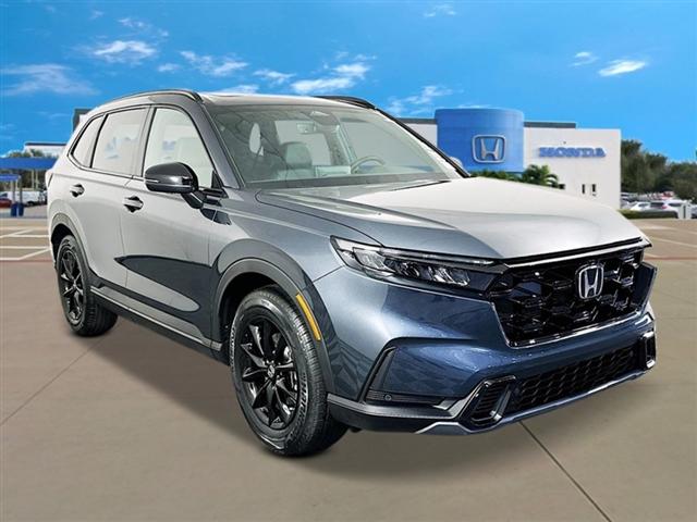 new 2026 Honda CR-V Hybrid car, priced at $40,175