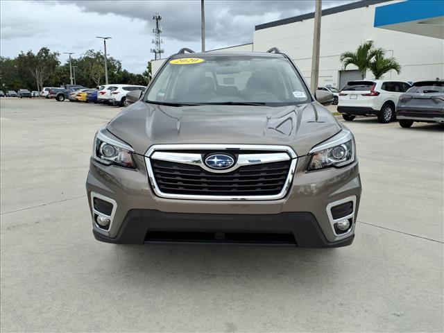 used 2020 Subaru Forester car, priced at $23,207