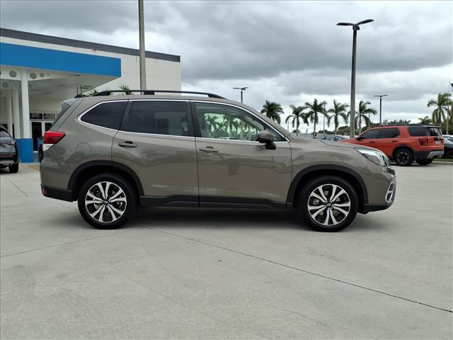 used 2020 Subaru Forester car, priced at $23,207