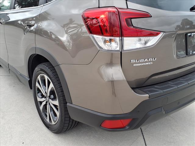 used 2020 Subaru Forester car, priced at $23,207