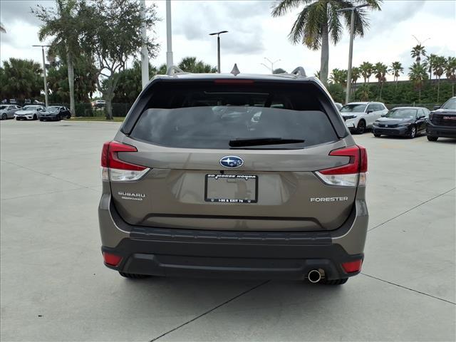 used 2020 Subaru Forester car, priced at $23,207