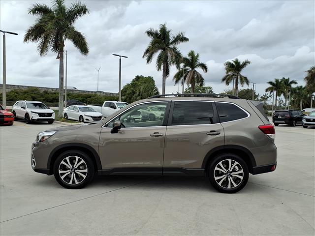 used 2020 Subaru Forester car, priced at $23,207