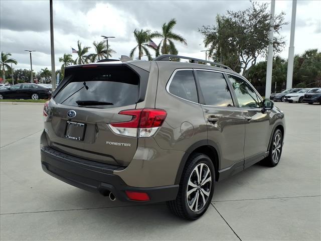 used 2020 Subaru Forester car, priced at $23,207