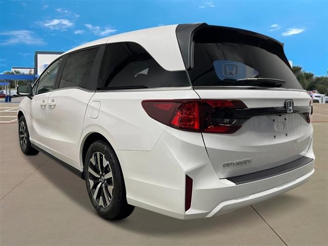 new 2025 Honda Odyssey car, priced at $44,125