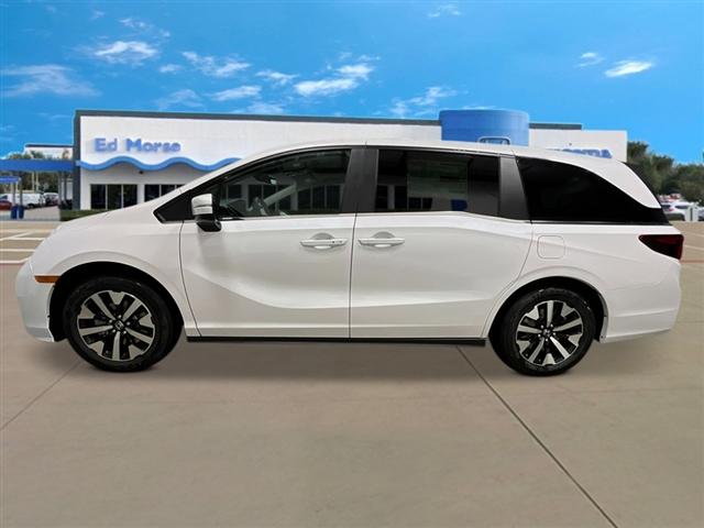 new 2025 Honda Odyssey car, priced at $44,125