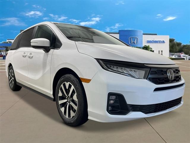 new 2025 Honda Odyssey car, priced at $44,125