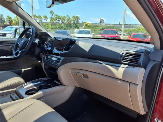 used 2022 Honda Pilot car, priced at $29,377