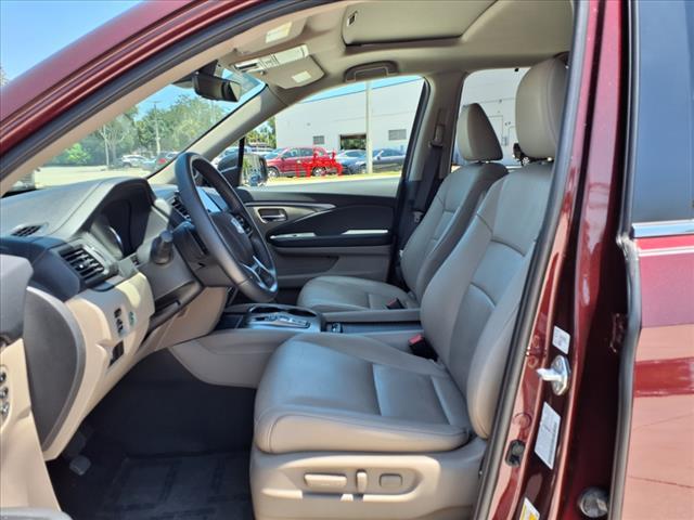 used 2022 Honda Pilot car, priced at $29,377