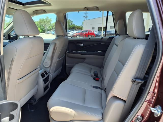 used 2022 Honda Pilot car, priced at $29,377