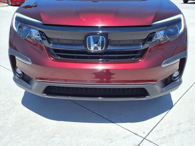 used 2022 Honda Pilot car, priced at $29,377
