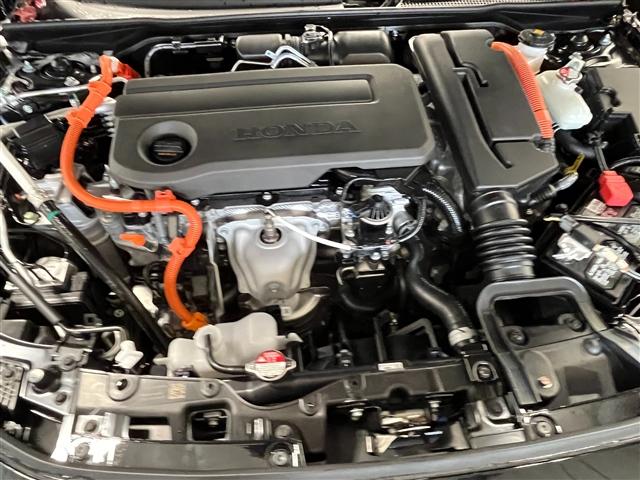 new 2026 Honda Civic Hybrid car, priced at $30,490