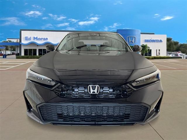 new 2025 Honda Civic Hybrid car, priced at $33,100