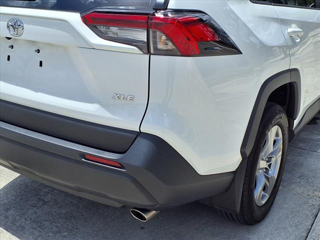 used 2024 Toyota RAV4 car, priced at $27,987