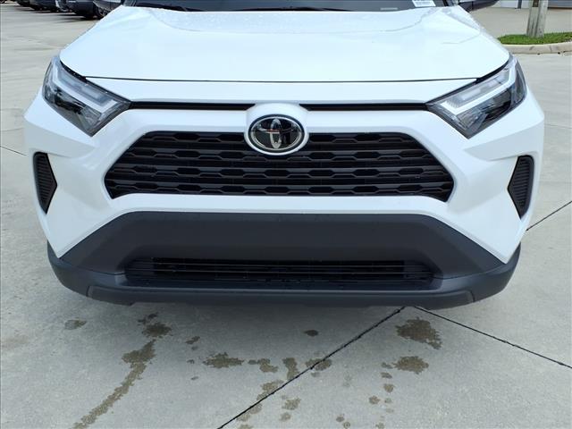 used 2024 Toyota RAV4 car, priced at $27,157