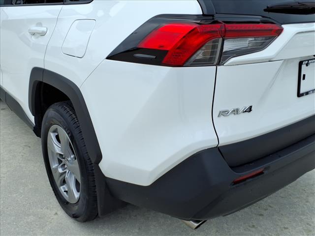 used 2024 Toyota RAV4 car, priced at $27,157