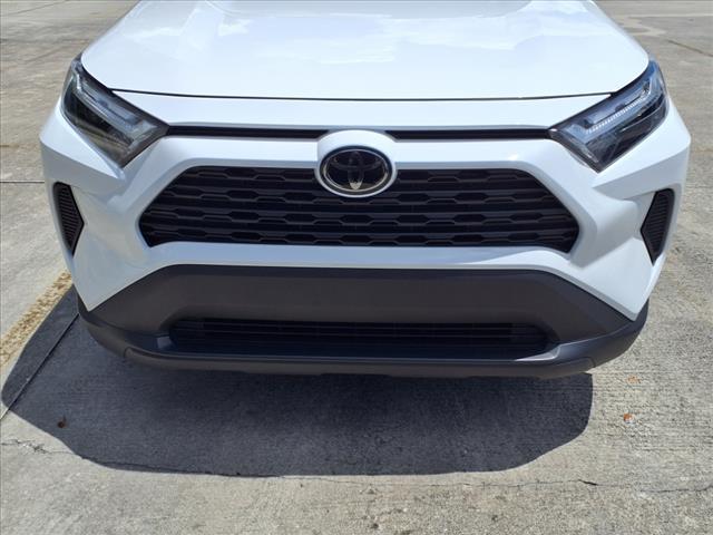 used 2024 Toyota RAV4 car, priced at $27,987