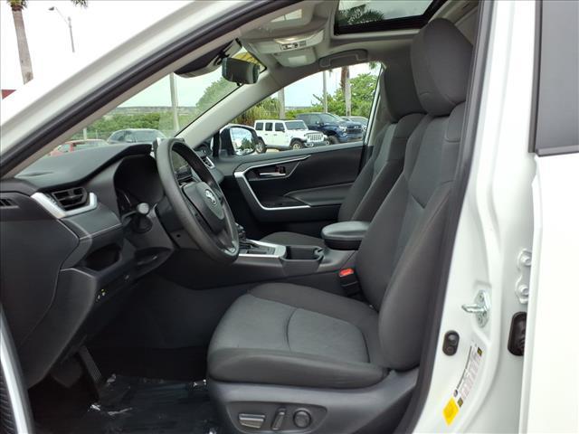 used 2024 Toyota RAV4 car, priced at $27,157