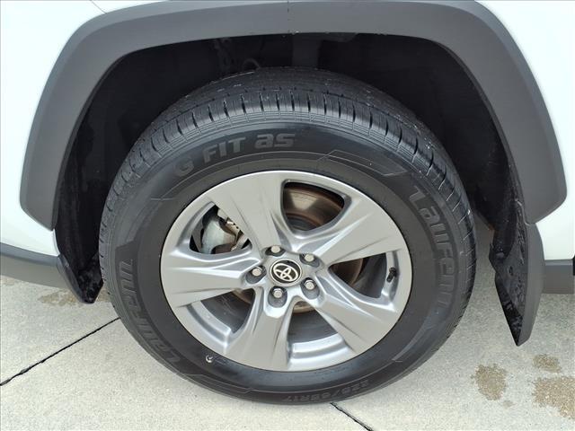 used 2024 Toyota RAV4 car, priced at $27,157