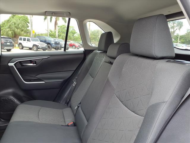 used 2024 Toyota RAV4 car, priced at $27,157