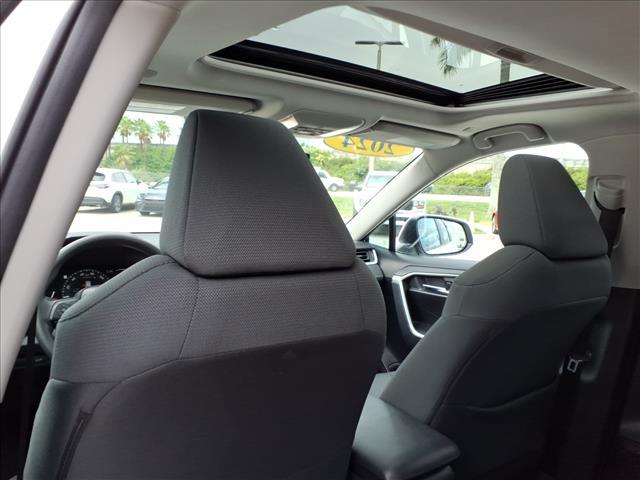 used 2024 Toyota RAV4 car, priced at $27,157