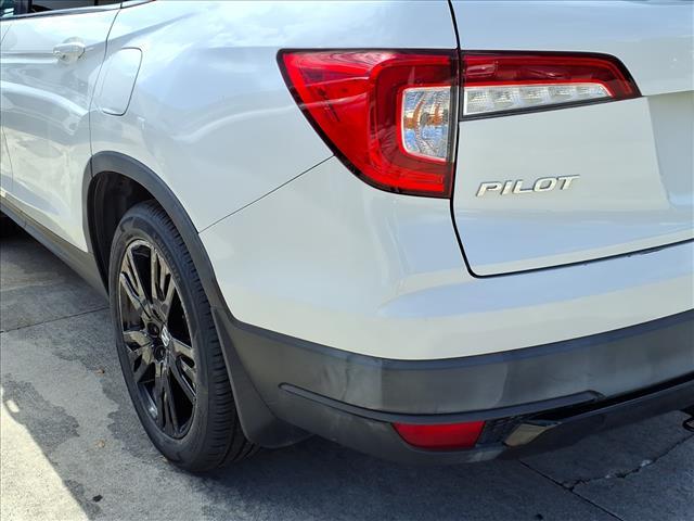 used 2021 Honda Pilot car, priced at $25,777