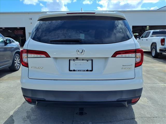 used 2021 Honda Pilot car, priced at $25,777